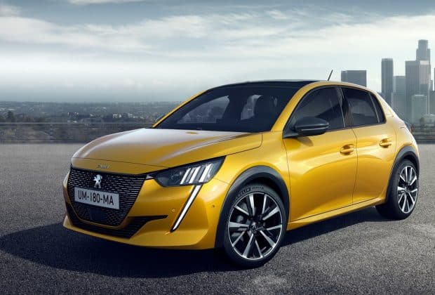 Peugeot 208