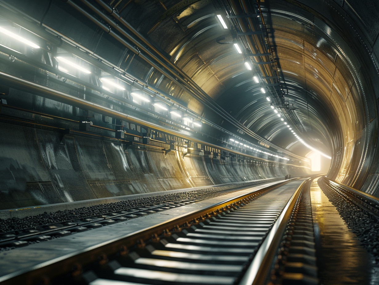 tunnel sous la manche