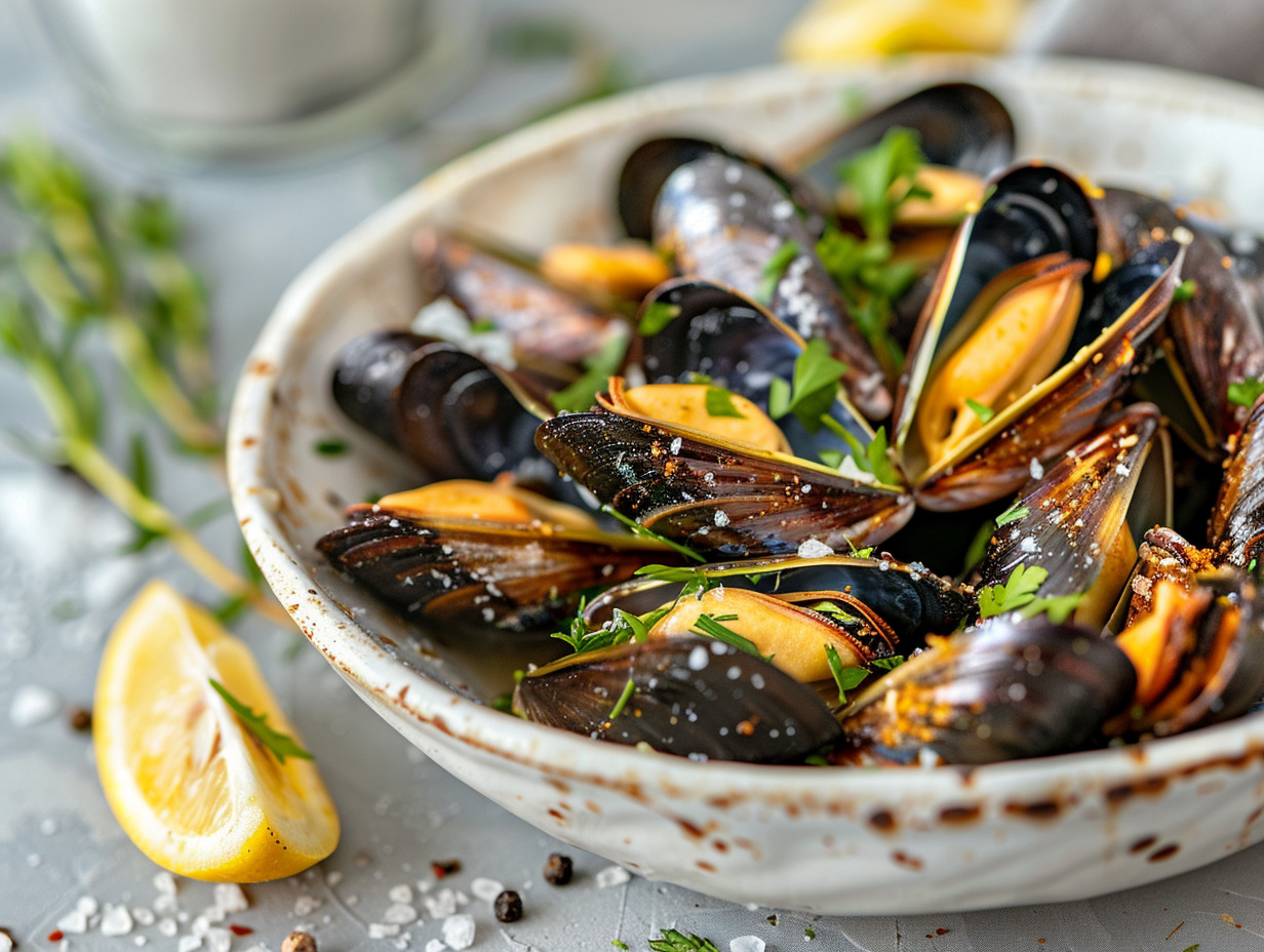 moules repas