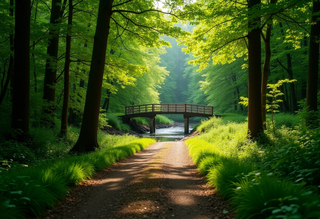 forêt landes