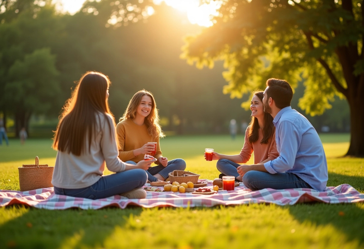 bonne fin d’après-midi : idées pour maximiser ce temps précieux -  afternoon relaxation