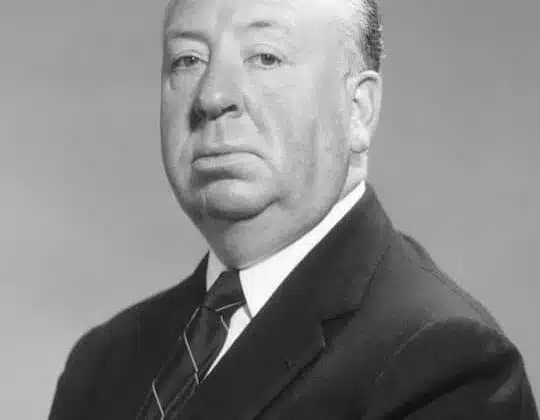 Le nombril d'Alfred Hitchcock