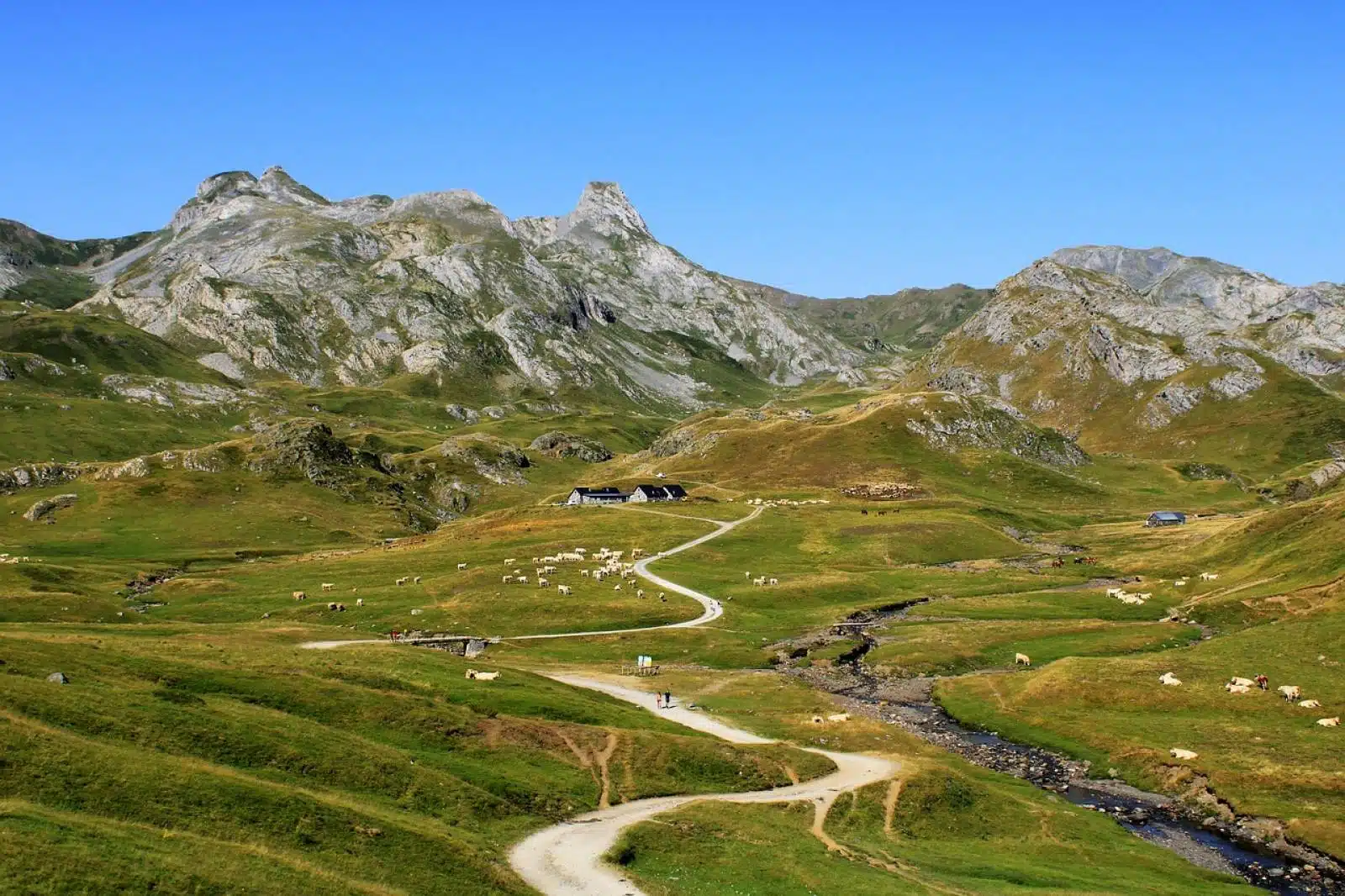 Vivre des moments inoubliables dans les Pyrénées