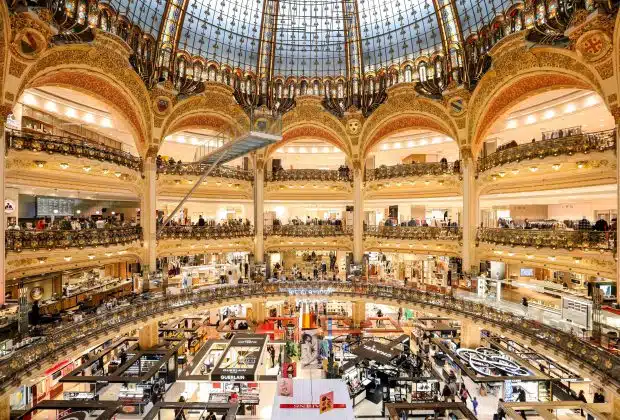 3J Galeries Lafayette 2022