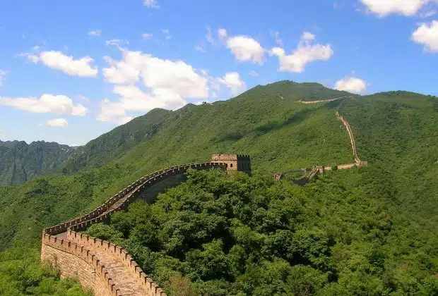 La Grande Muraille de Chine visible depuis la Lune ?