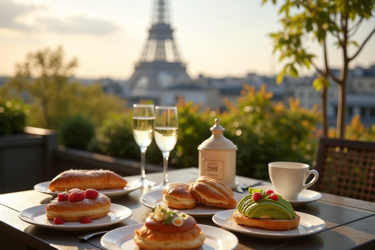 brunch paris